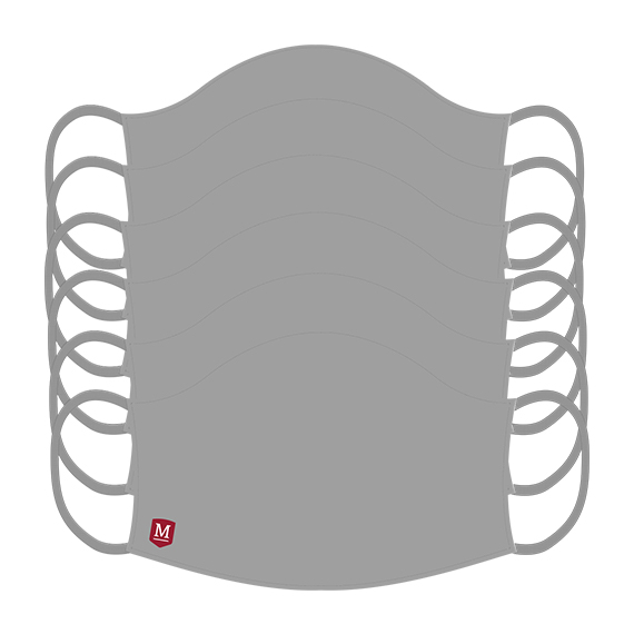 Washable Masks - 6 Pack - McCarthy Brand