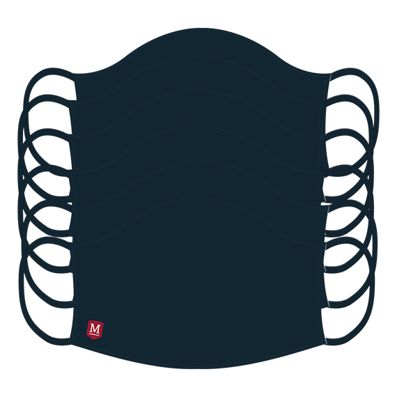 Washable Masks - 6 Pack - McCarthy Brand