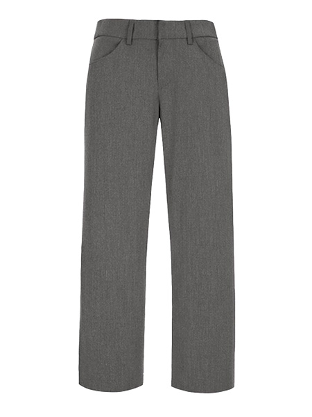 Classic Pants - Girls & Ladies Flat Front Dress Pant