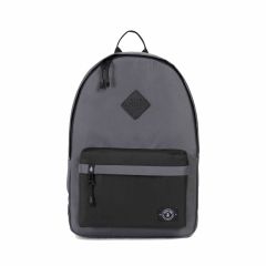 BACKPACKS - Parkland - KINGSTON Backpack Collection in Skyline Blk/Gry