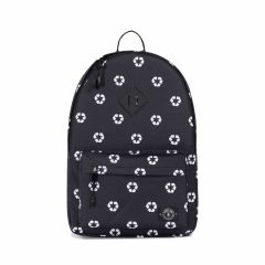 BACKPACKS - Parkland - KINGSTON Backpack Collection in Recycle Black
