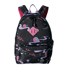 BACKPACKS - Parkland - BAYSIDE Backpack Collection in Nebula Electric
