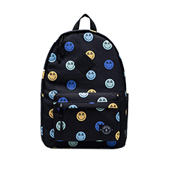 Thumbnail of Parkland - BAYSIDE Backpack Collection in Smile (in color SMILEY FACE)