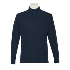 Polos - Classic Comfort Long Sleeve Polo