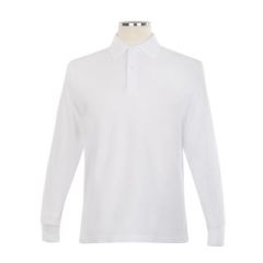 Polos - Classic Comfort Long Sleeve Polo