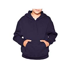 SWEAT TOPS - Youth Kangaroo Hoody - Unisex