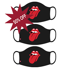 MASKS - Tongue PPE: Designed by Kids & Teens for Kids & Teens - 3 pack
