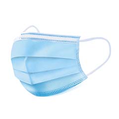 MASKS - Level 1 Surgical Mask - 50/Box