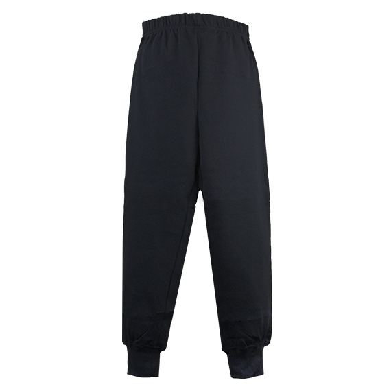 Full size image of Classic Comfort Fleece Sweat Pant (in color NAVY)