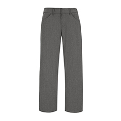 Classic Pants - Flat Front Dress Pant - Ladies