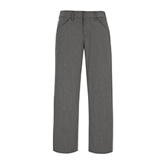 Classic Pants - Flat Front Dress Pant - Ladies