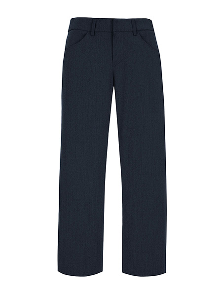 Classic Pants - Flat Front Dress Pant - Ladies