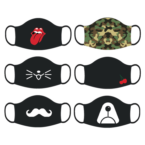 PPE: Designed by Kids & Teens for Kids & Teens - 6 Pack
