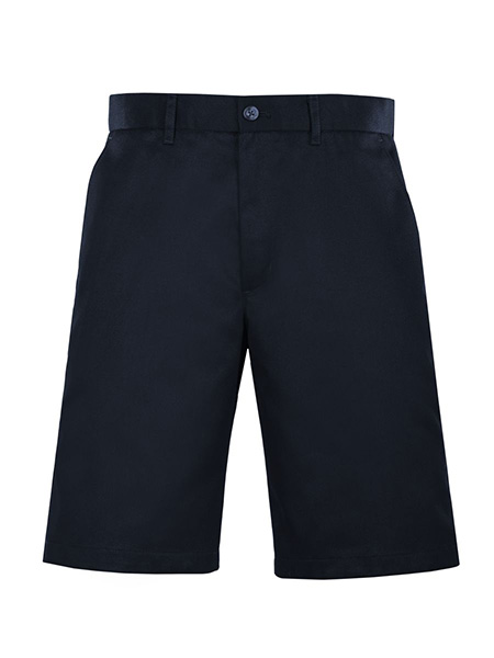 Thumbnail of Youth Flat Front Walking Shorts - Unisex (in color NAVY)
